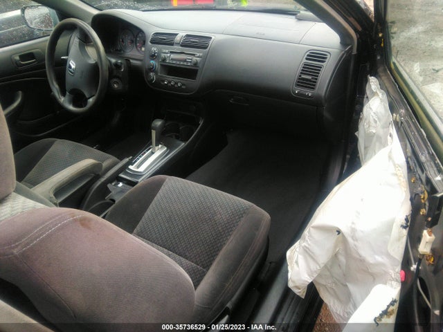 2004 HONDA CIVIC VP VIN: 1HGEM22174L073531