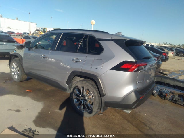 Toyota Rav4 Xle Premium 2019 JTMC1RFV8KD042316 Image 5