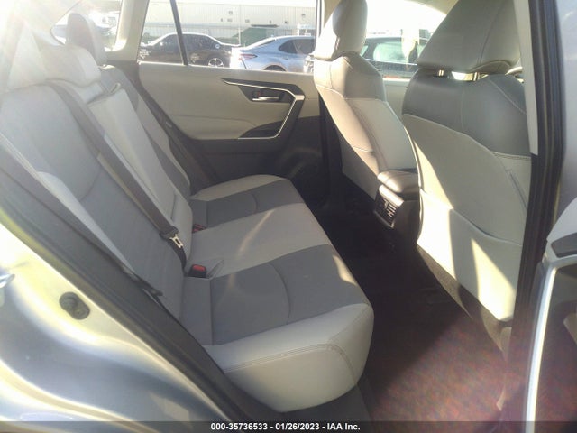 Toyota Rav4 Xle Premium 2019 JTMC1RFV8KD042316 Image 10