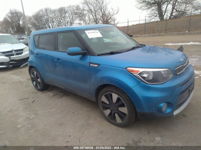 2018 Kia Soul, VIN: KNDJP3A52J7550742