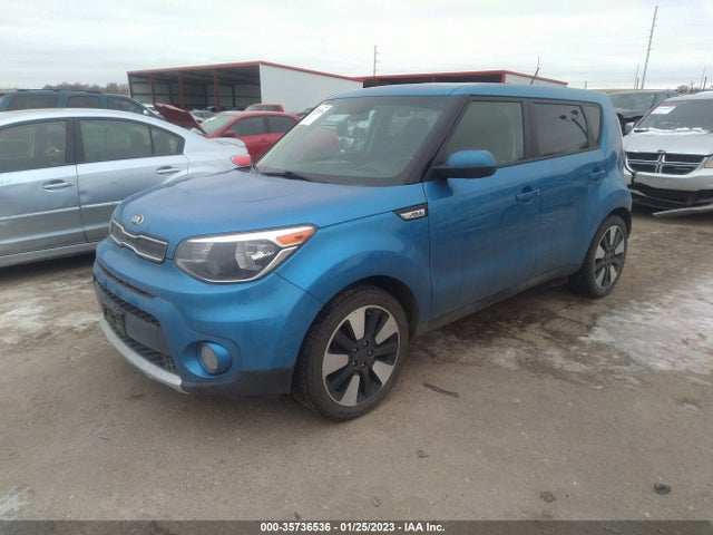 2018 Kia Soul, VIN: KNDJP3A52J7550742