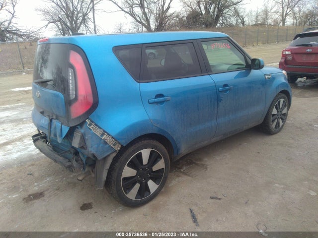 2018 Kia Soul, VIN: KNDJP3A52J7550742