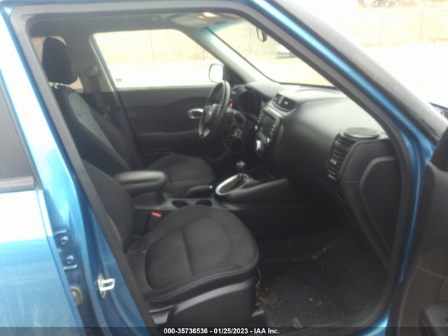 2018 Kia Soul, VIN: KNDJP3A52J7550742