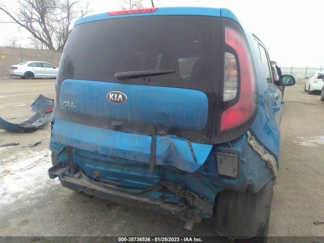 2018 Kia Soul, VIN: KNDJP3A52J7550742