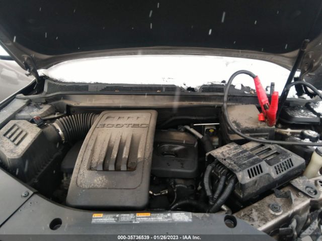 2GKFLVEK9C6189207 GMC Terrain