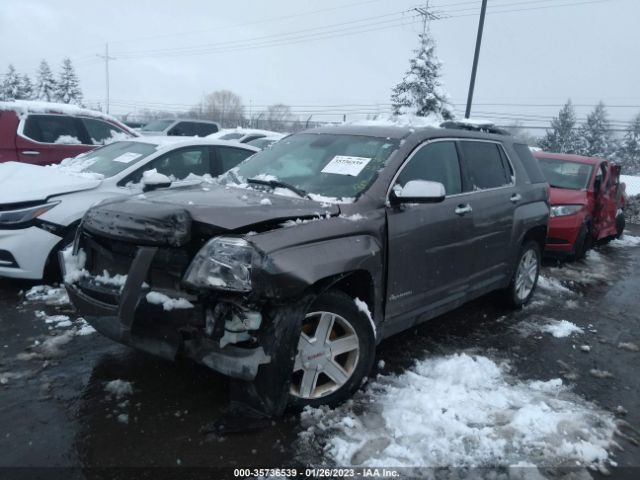 2GKFLVEK9C6189207 GMC Terrain