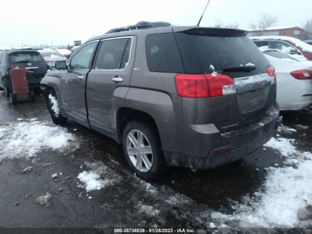 2GKFLVEK9C6189207 GMC Terrain