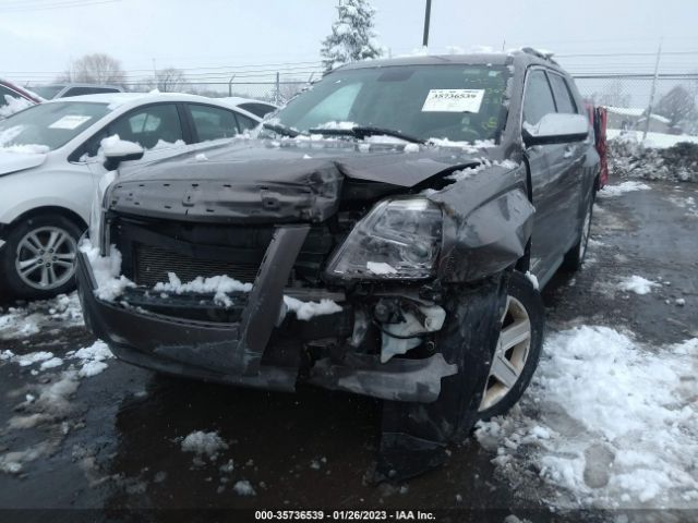 2GKFLVEK9C6189207 GMC Terrain
