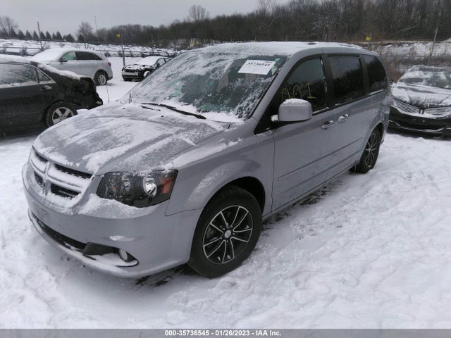 Dodge Grand Caravan Gt 2017 2C4RDGEG6HR864711 Image 2
