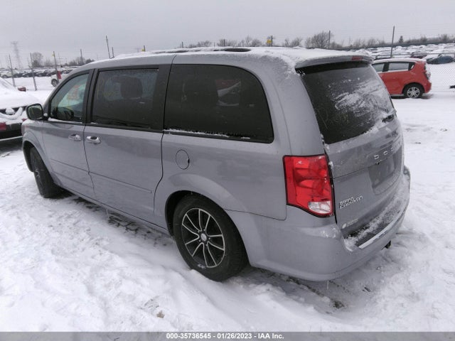 Dodge Grand Caravan Gt 2017 2C4RDGEG6HR864711 Image 3