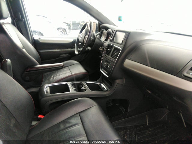 Dodge Grand Caravan Gt 2017 2C4RDGEG6HR864711 Image 5