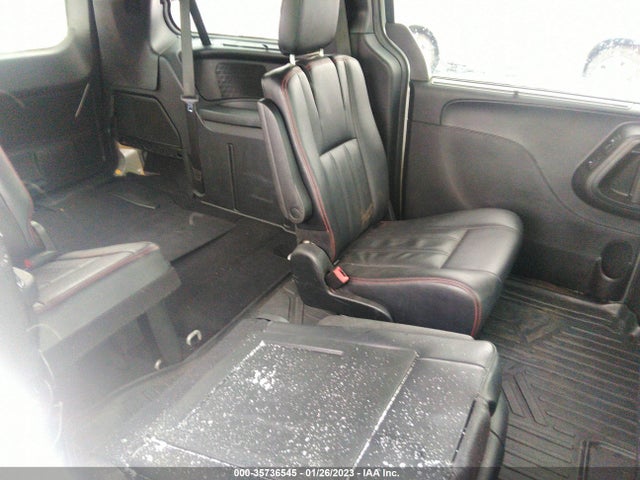 Dodge Grand Caravan Gt 2017 2C4RDGEG6HR864711 Image 8