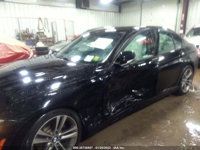 BMW 3 Series 330i Xdrive 2018 WBA8D9C56JA616233 Image 6