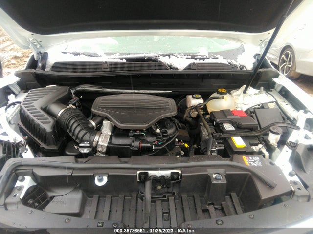 GMC ACADIA SLT 2022 1GKKNMLS3NZ129811 Image 10
