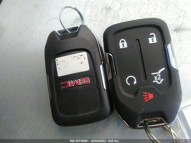 GMC ACADIA SLT 2022 1GKKNMLS3NZ129811 Image 11