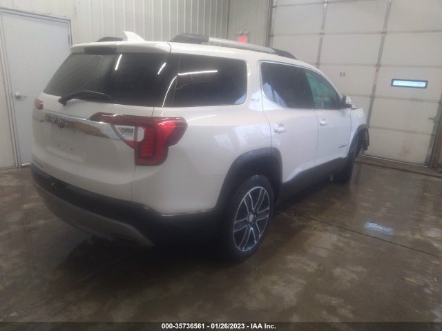 GMC ACADIA SLT 2022 1GKKNMLS3NZ129811 Image 4