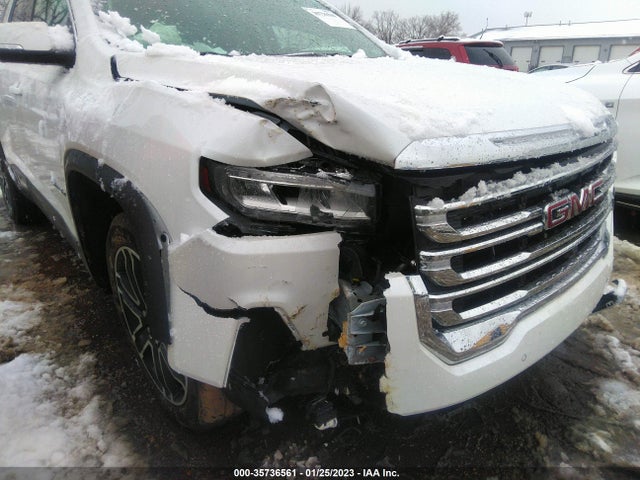 GMC ACADIA SLT 2022 1GKKNMLS3NZ129811 Image 6