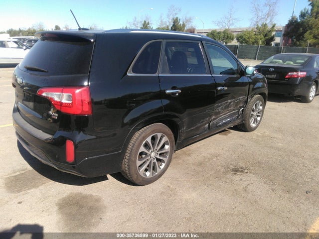KIA SORENTO SX 2014 5XYKW4A78EG432167 Image 5