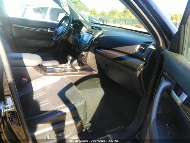 KIA SORENTO SX 2014 5XYKW4A78EG432167 Image 6
