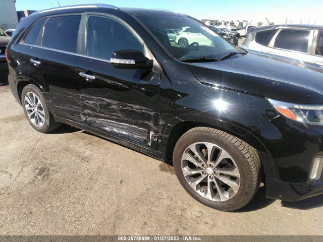KIA SORENTO SX 2014 5XYKW4A78EG432167 Image 7