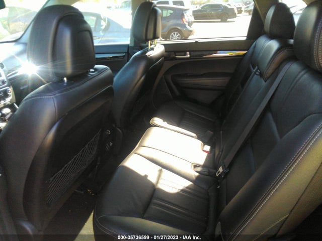 KIA SORENTO SX 2014 5XYKW4A78EG432167 Image 9