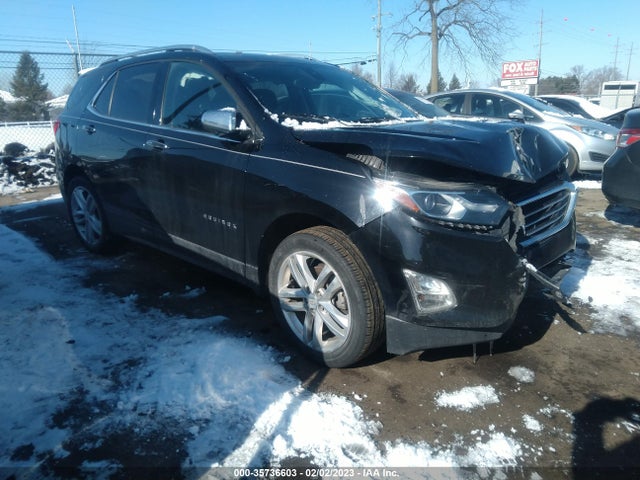 Chevrolet Equinox Premier 2018 2GNAXWEX0J6149663 Image 1