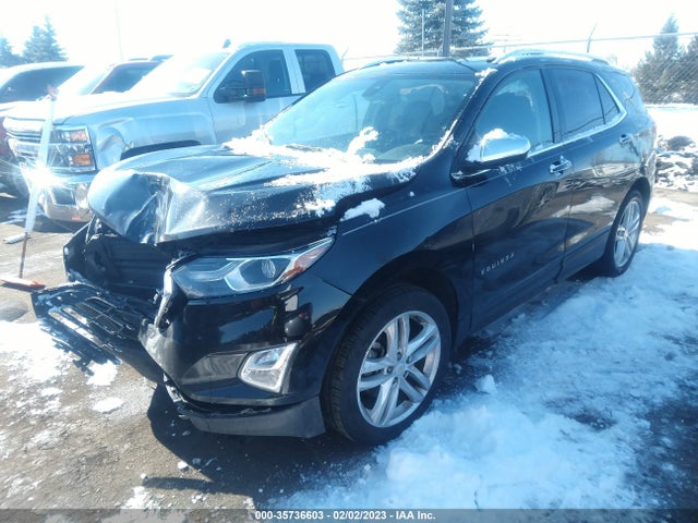 Chevrolet Equinox Premier 2018 2GNAXWEX0J6149663 Image 2