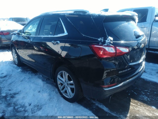 2018 CHEVROLET EQUINOX PREMIER VIN: 2GNAXWEX0J6149663