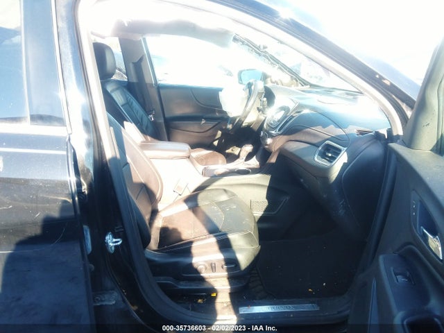 2018 CHEVROLET EQUINOX PREMIER VIN: 2GNAXWEX0J6149663