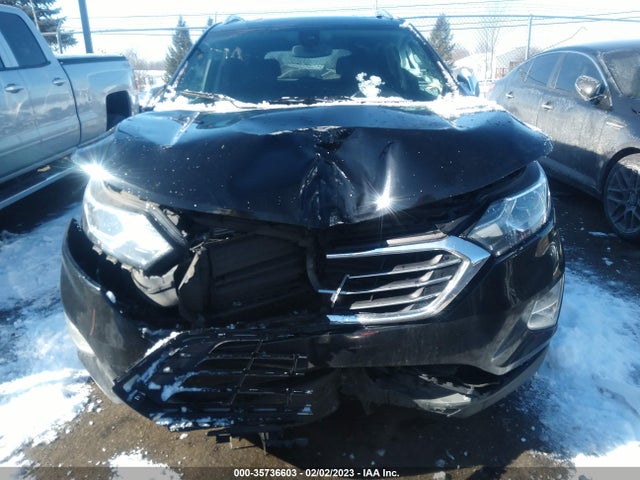 Chevrolet Equinox Premier 2018 2GNAXWEX0J6149663 Image 6