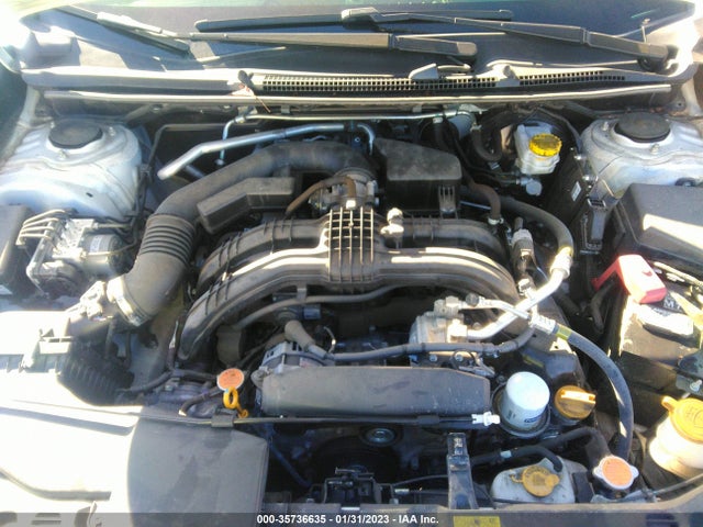 Subaru Impreza 2021 4S3GTAB64M3700900 Image 10