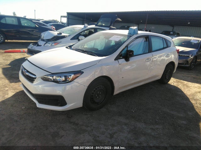 Subaru Impreza 2021 4S3GTAB64M3700900 Image 2