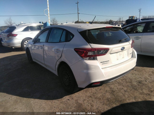 Subaru Impreza 2021 4S3GTAB64M3700900 Image 3