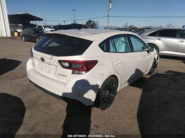 Subaru Impreza 2021 4S3GTAB64M3700900 Image 4