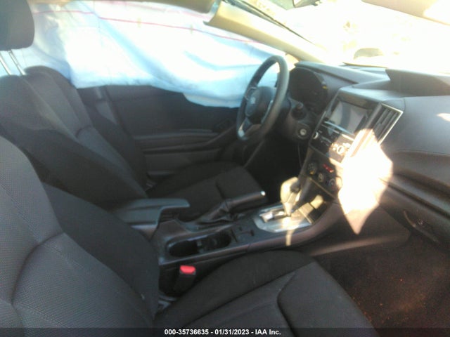 Subaru Impreza 2021 4S3GTAB64M3700900 Image 5