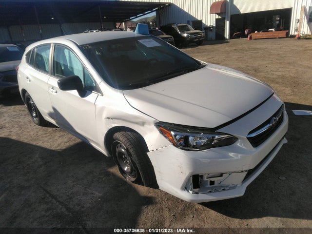 Subaru Impreza 2021 4S3GTAB64M3700900 Image 6