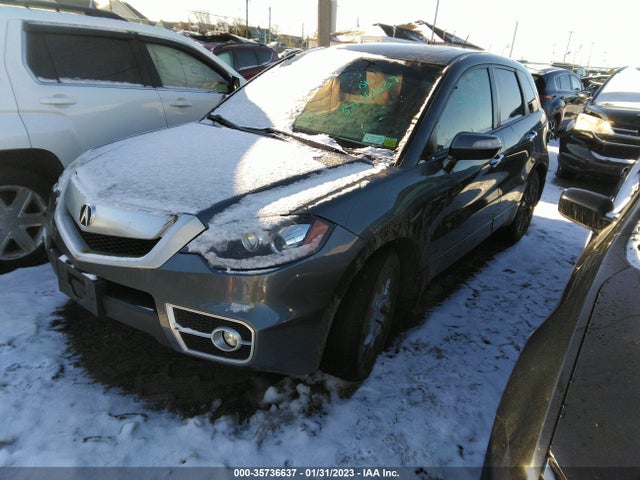 Acura RDX 2012 5J8TB1H29CA005149 Image 2