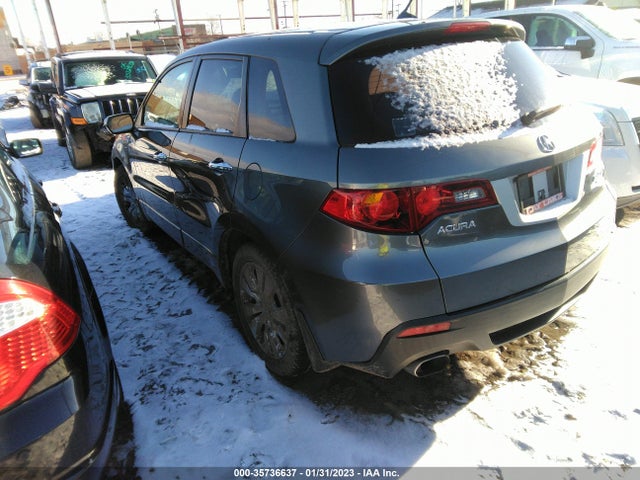Acura RDX 2012 5J8TB1H29CA005149 Image 4