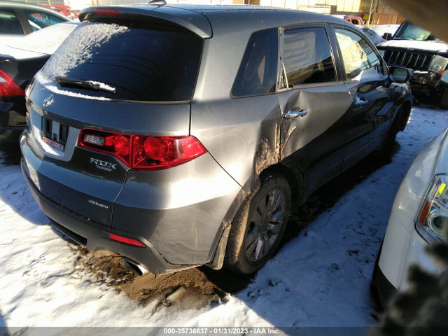 Acura RDX 2012 5J8TB1H29CA005149 Image 5