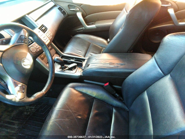 Acura RDX 2012 5J8TB1H29CA005149 Image 6