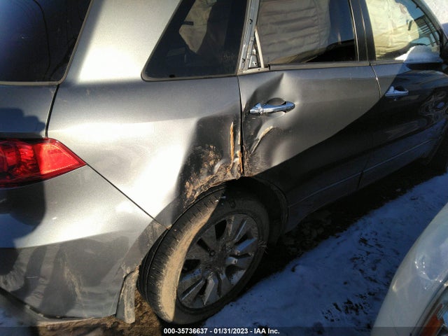Acura RDX 2012 5J8TB1H29CA005149 Image 7