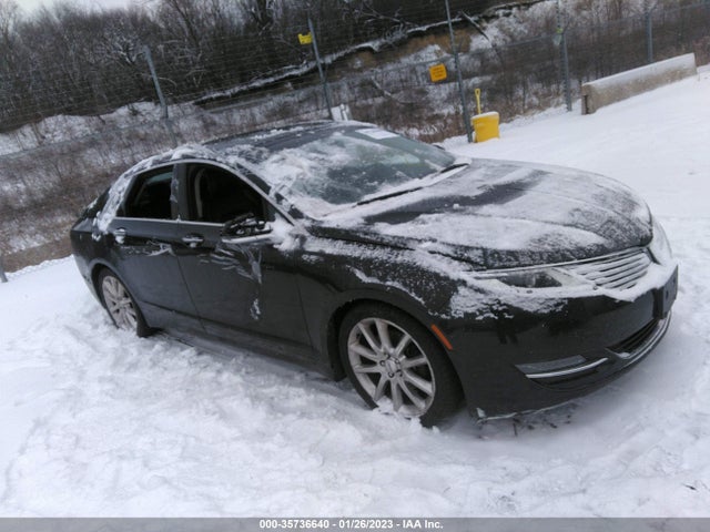 Lincoln MKZ 2013 3LN6L2G9XDR825613 main image