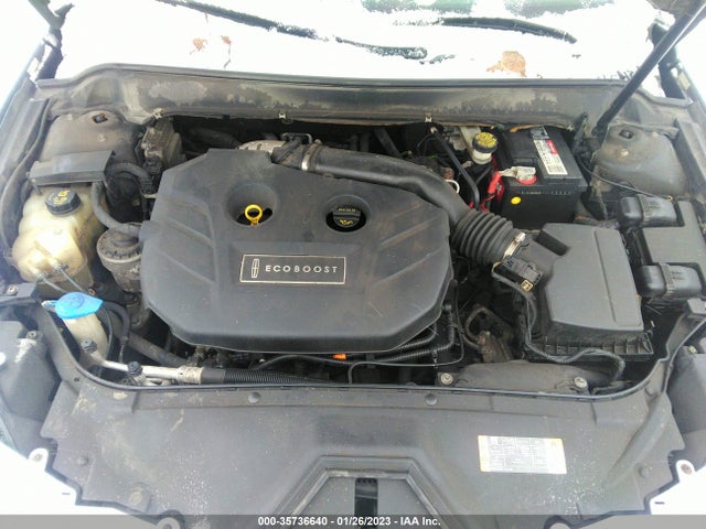 Lincoln MKZ 2013 3LN6L2G9XDR825613 Image 10