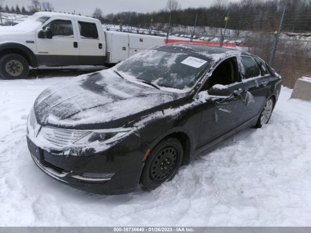 Lincoln MKZ 2013 3LN6L2G9XDR825613 Image 2