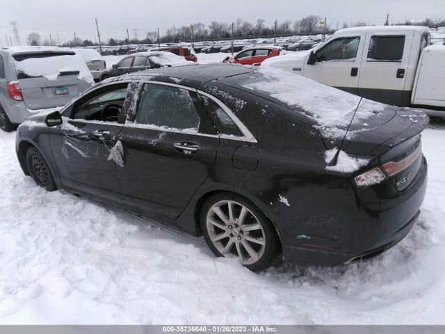 Lincoln MKZ 2013 3LN6L2G9XDR825613 Image 3