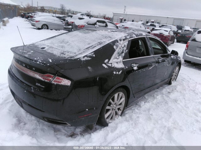 Lincoln MKZ 2013 3LN6L2G9XDR825613 Image 4