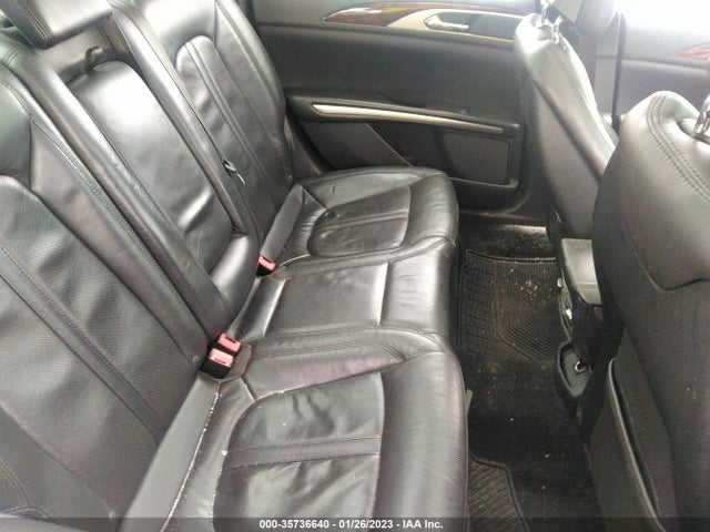 Lincoln MKZ 2013 3LN6L2G9XDR825613 Image 8