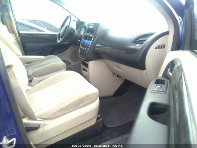 Dodge Grand Caravan American Value Pkg 2013 2C4RDGBG1DR790015 Image 5