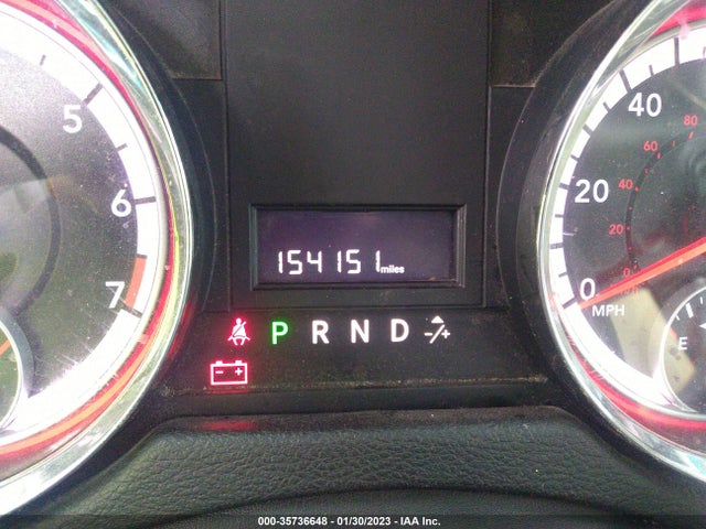 Dodge Grand Caravan American Value Pkg 2013 2C4RDGBG1DR790015 Image 7