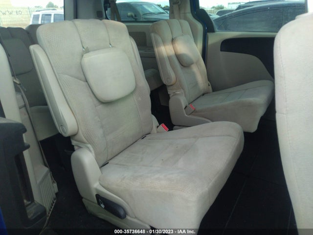 Dodge Grand Caravan American Value Pkg 2013 2C4RDGBG1DR790015 Image 8